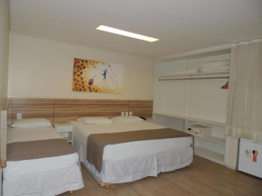 Отель Hotel Três Caravelas  Форталеза